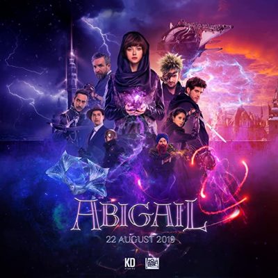 دانلود فیلم ابیگیل Abigail 2019