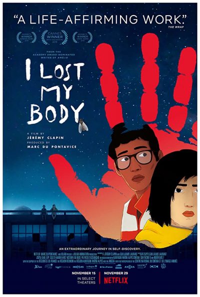 دانلود انیمیشن I Lost My Body 2019