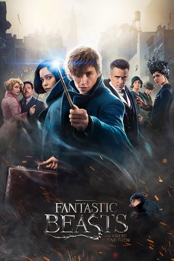 دانلود فیلم Fantastic Beasts 2016