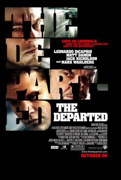 دانلود فیلم The Departed 2006 رفتگان