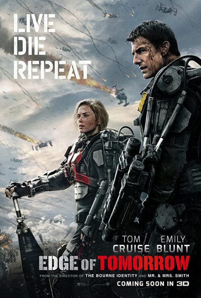 دانلود فیلم Edge of Tomorrow 2014