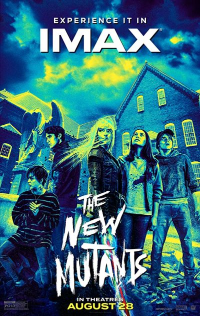 دانلود فیلم The New Mutants 2020