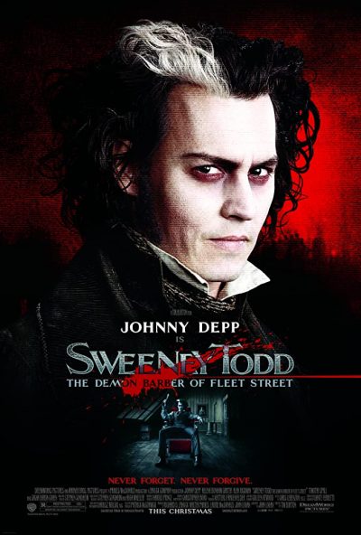 دانلود فیلم Sweeney Todd The Demon Barber of Fleet Street 2007