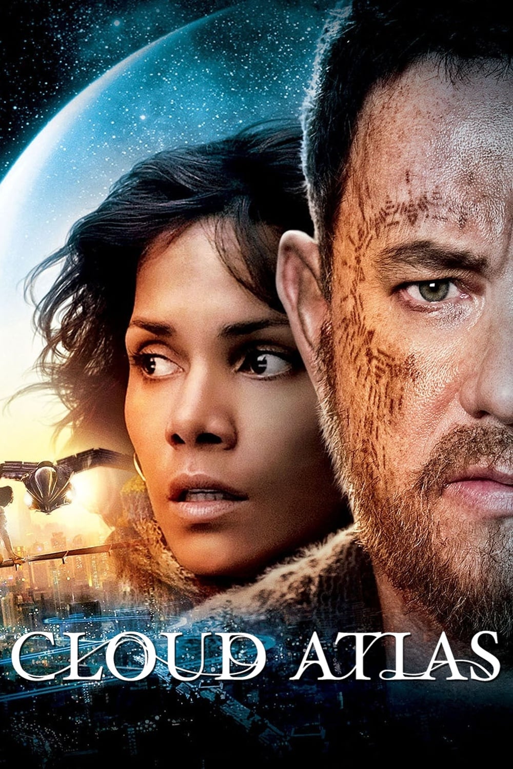 دانلود فیلم Cloud Atlas 2012