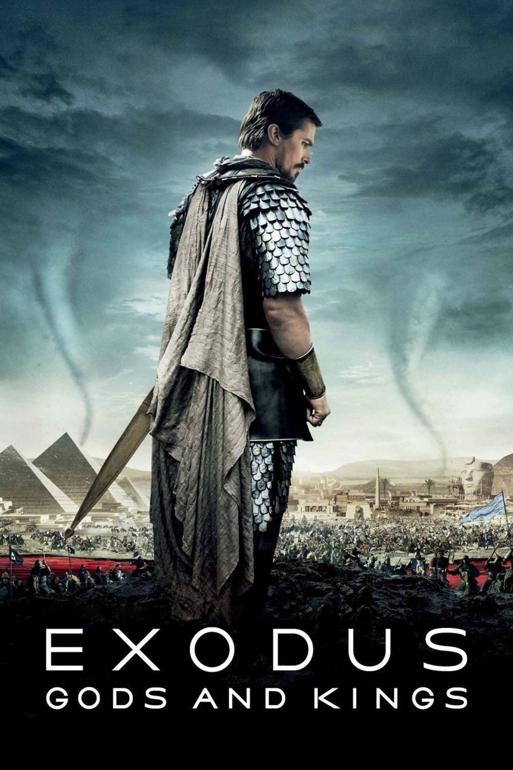 دانلود فیلم Exodus: Gods and Kings 2014