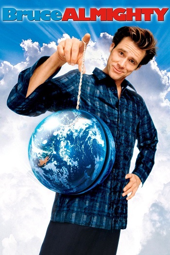 دانلود فیلم Bruce Almighty 2003