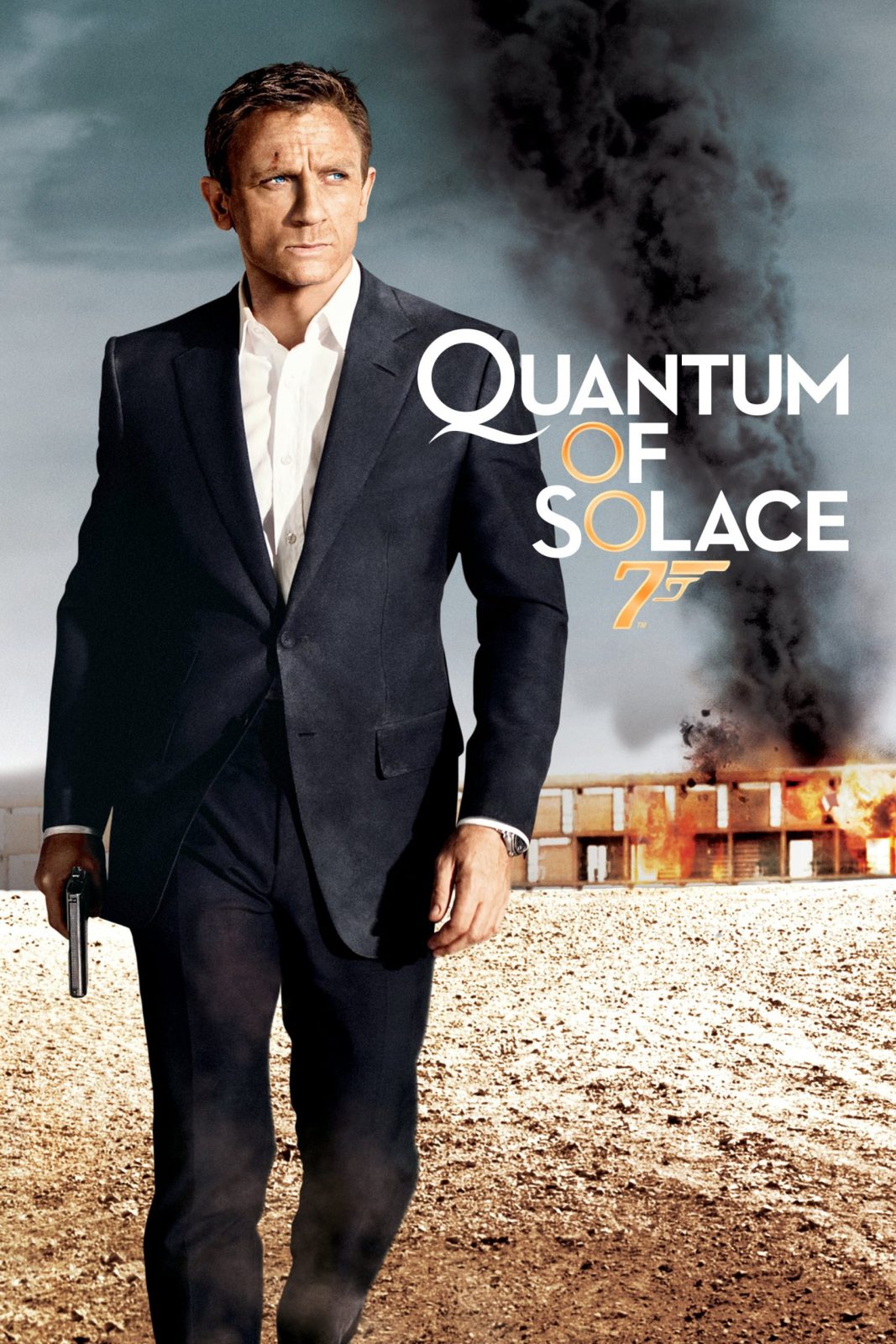 دانلود فیلم Quantum of Solace 2008