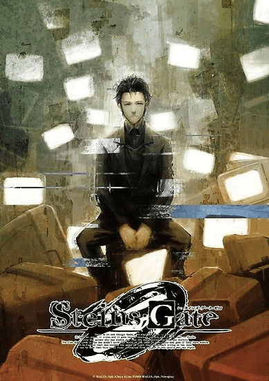 دانلود سریال Steins;Gate