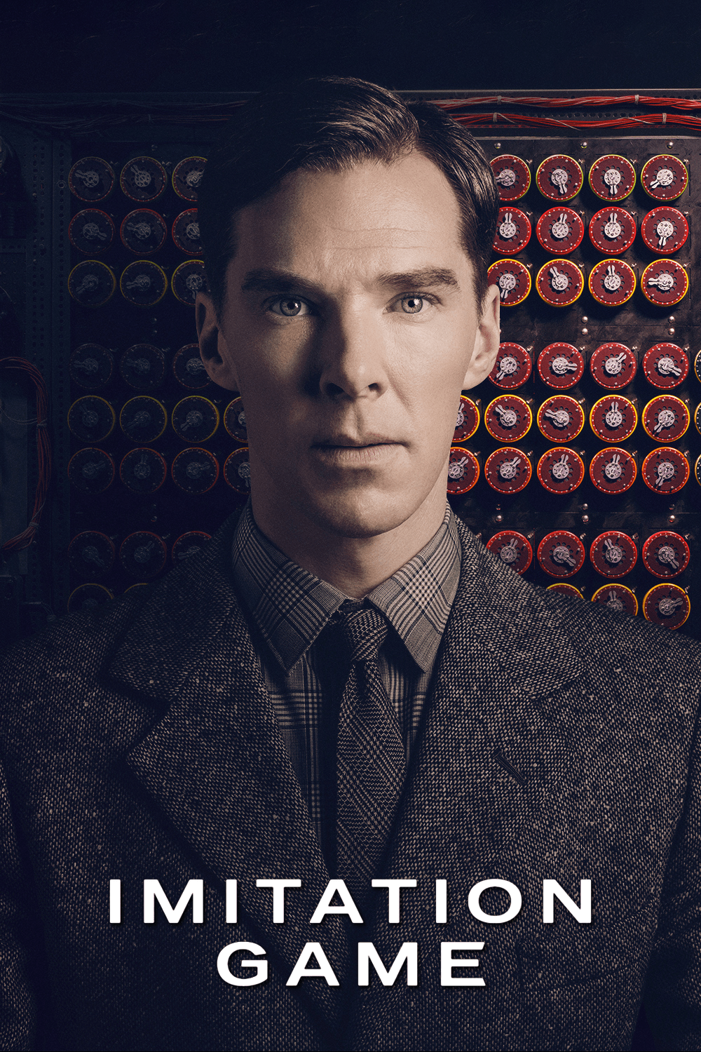 دانلود فیلم The Imitation Game 2014