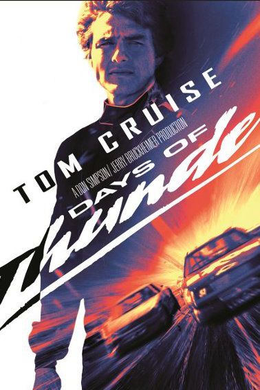 دانلود فیلم Days of Thunder 1990