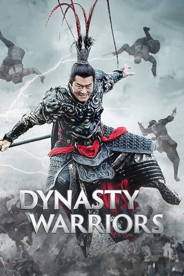 دانلود فیلم Dynasty Warriors 2021