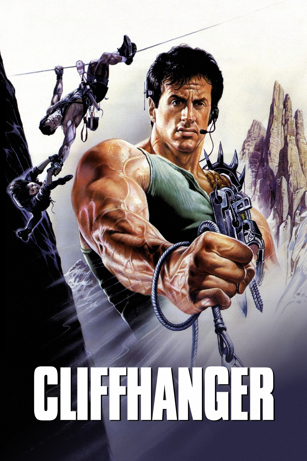 دانلود فیلم Cliffhanger 1993