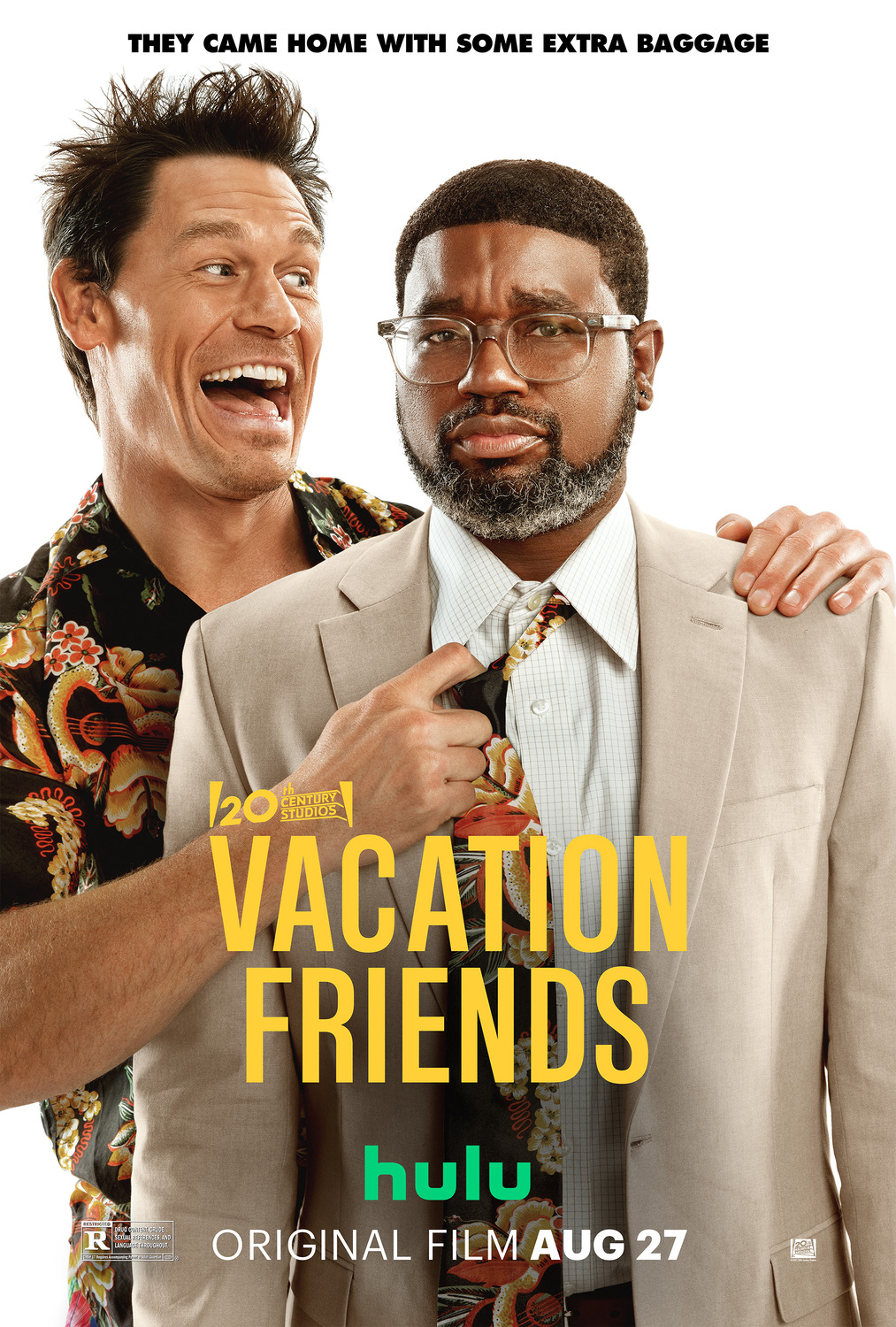 دانلود فیلم Vacation Friends 2021