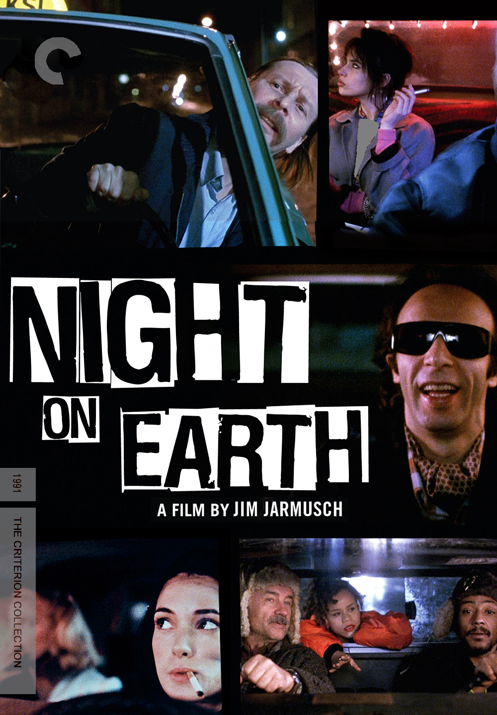 دانلود فیلم Night on Earth 1991