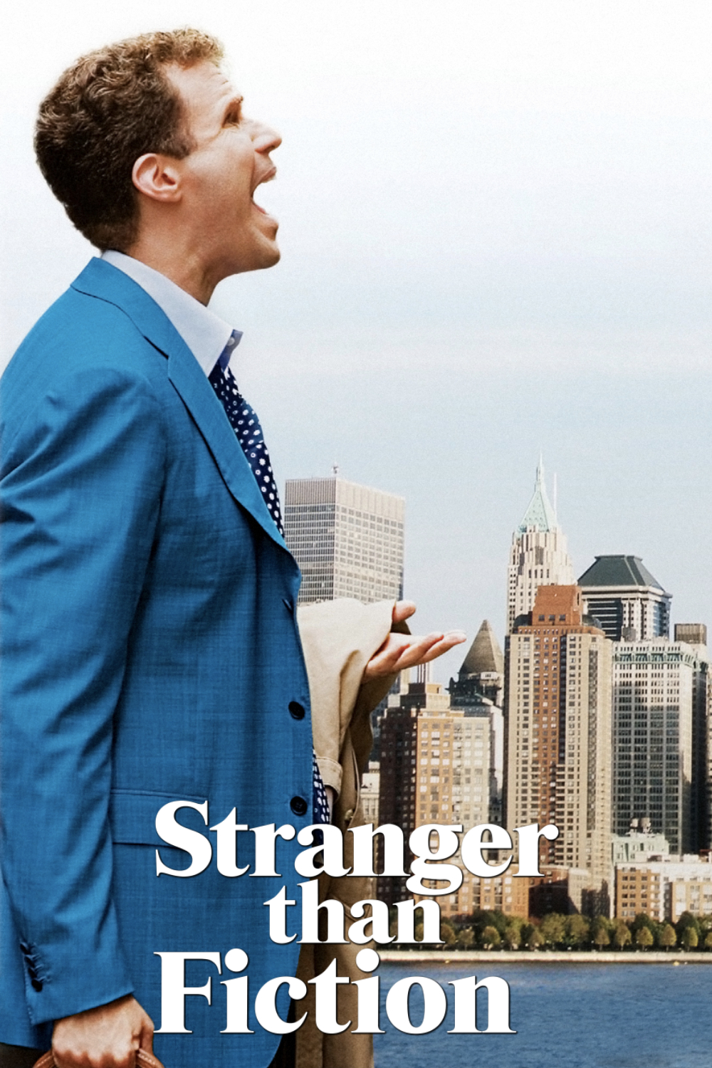 دانلود فیلم Stranger Than Fiction 2006