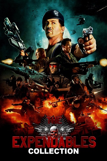 دانلود کالکشن فیلم The Expendables