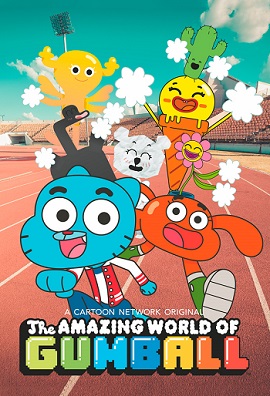 دانلود سریال The Amazing World of Gumball