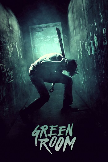 دانلود فیلم Green Room 2016