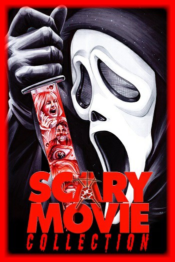 دانلود کالکشن فیلم Scary Movie