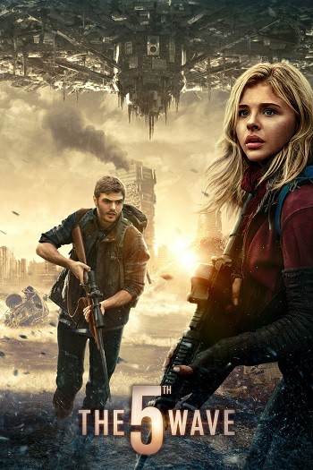 دانلود فیلم The 5th Wave 2016