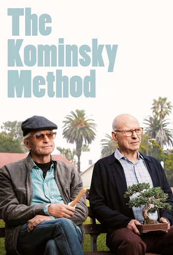 دانلود سریال The Kominsky Method