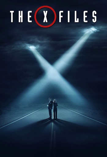 دانلود سریال The X Files