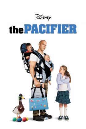 دانلود فیلم The Pacifier 2005