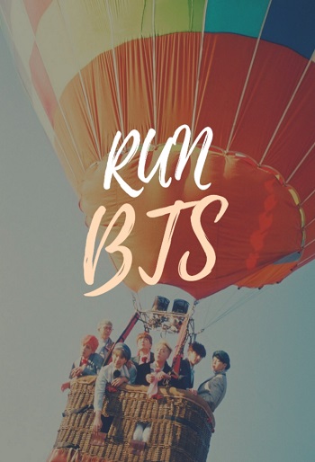 دانلود برنامه Run BTS