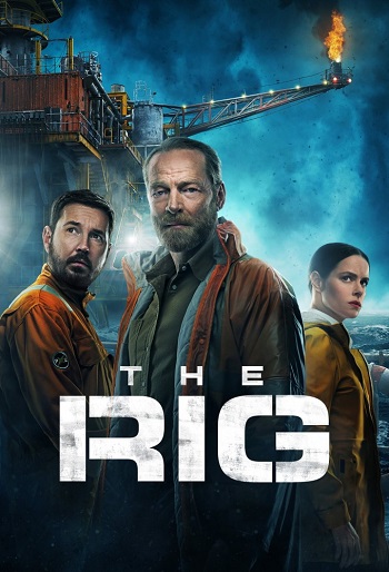 دانلود سریال The Rig