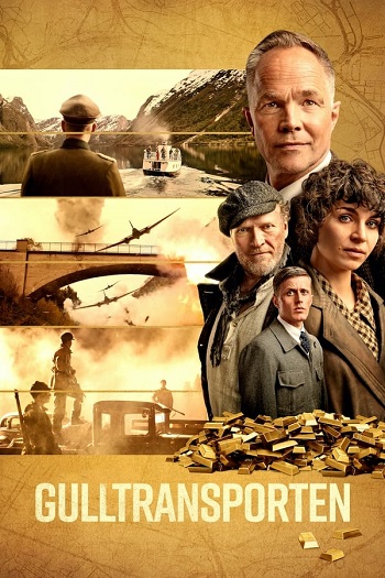 دانلود فیلم Gold Run 2022