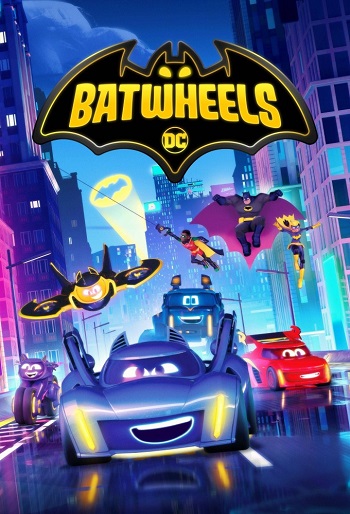 دانلود سریال Batwheels