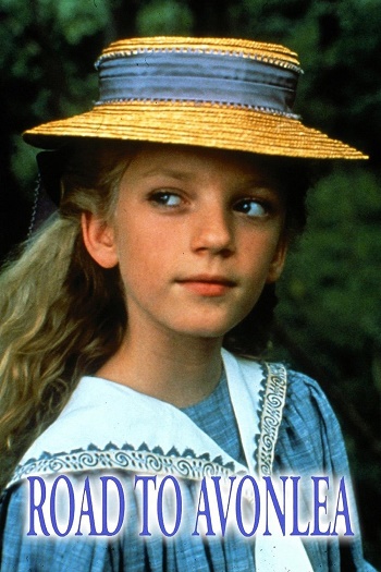 دانلود سریال قصه های جزیره Road to Avonlea