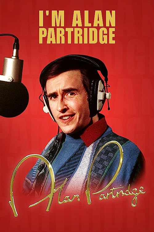 I'm Alan Partridge