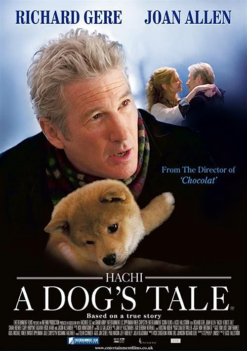 Hachi: A Dog's Tale