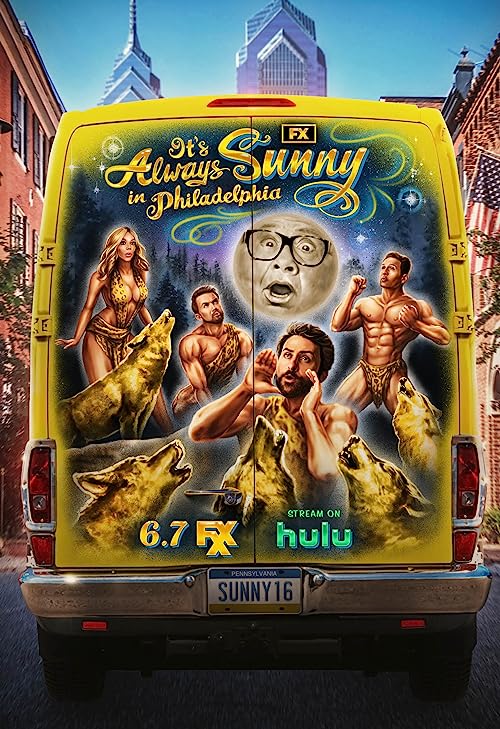 It's Always Sunny in Philadelphia