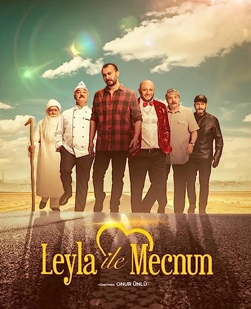 Leyla ile Mecnun