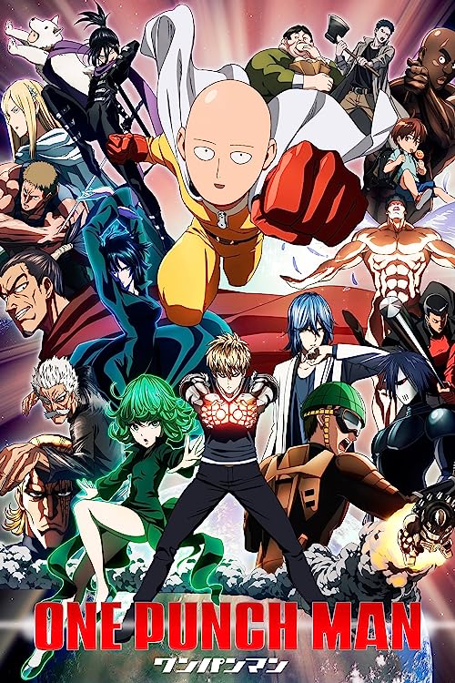 One Punch Man: Wanpanman