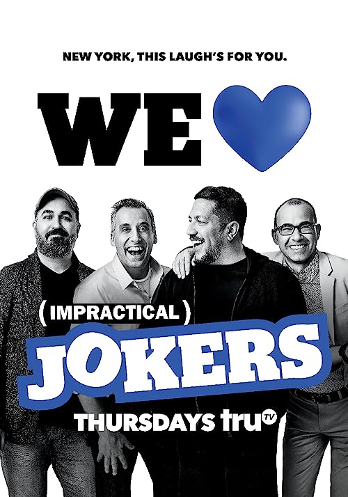 Impractical Jokers