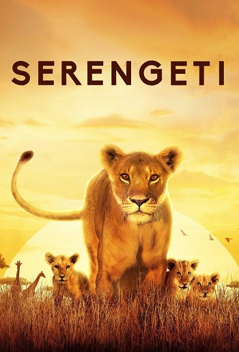 دانلود سریال Serengeti