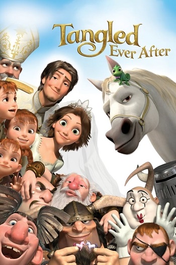 دانلود انیمیشن کوتاه 2012 Tangled Ever After