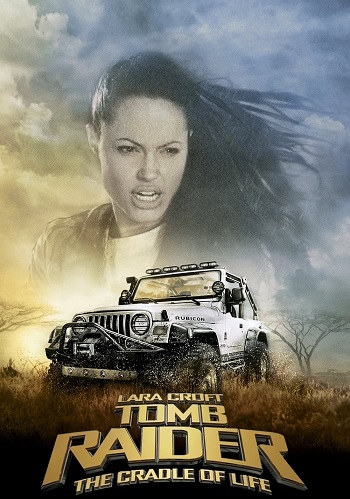 دانلود فیلم 2003 Lara Croft Tomb Raider: The Cradle of Life