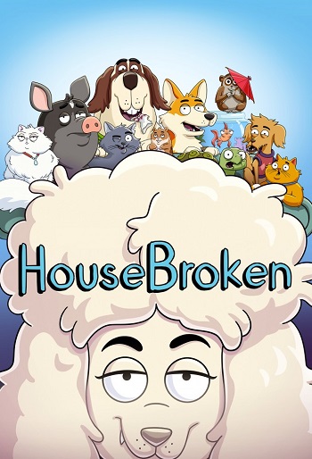 دانلود سریال خانه خراب HouseBroken