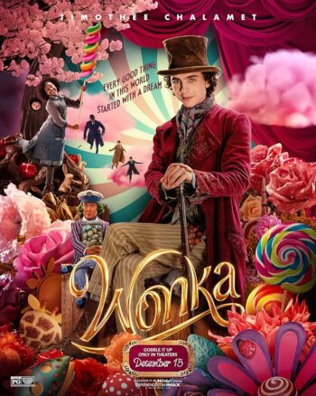 دانلود فیلم وونکا Wonka 2023