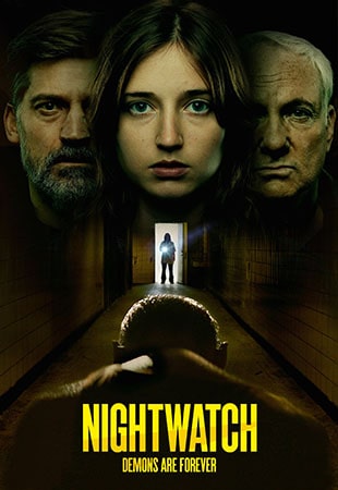 دانلود فیلم Nightwatch: Demons Are Forever 2023 شیاطین شبگرد ابدی اند