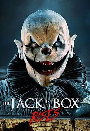 دانلود فیلم The Jack in the Box Rises 2024 جعبه جهنمی